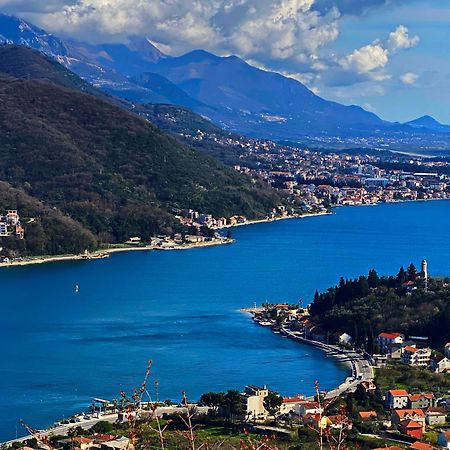 Apartment Sova Tivat Dış mekan fotoğraf