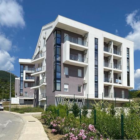 Apartment Sova Tivat Dış mekan fotoğraf