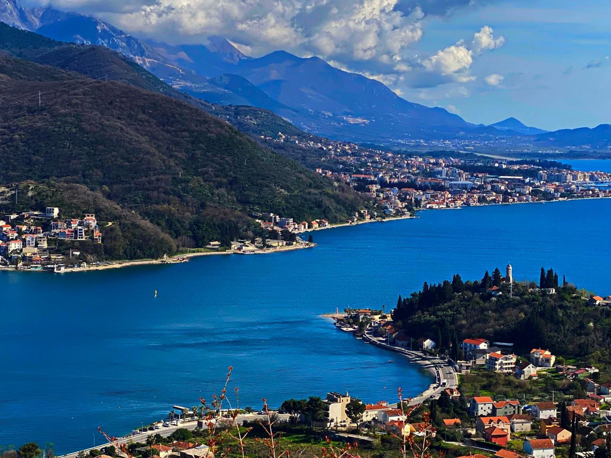 Apartment Sova Tivat Dış mekan fotoğraf