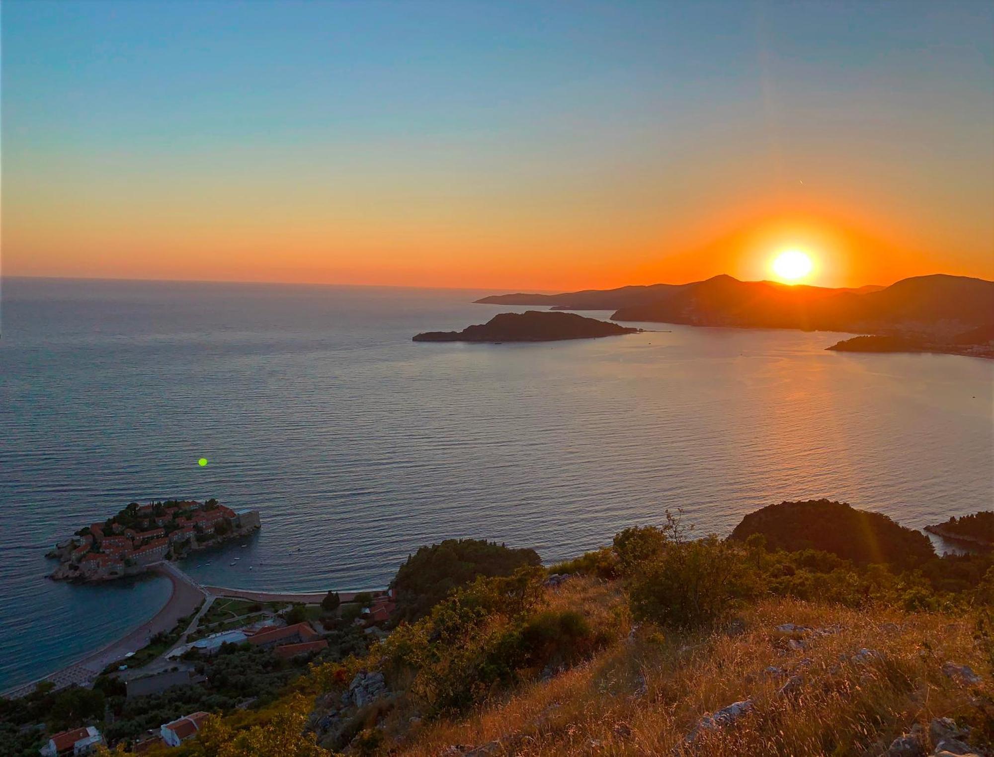 Apartment Sova Tivat Dış mekan fotoğraf