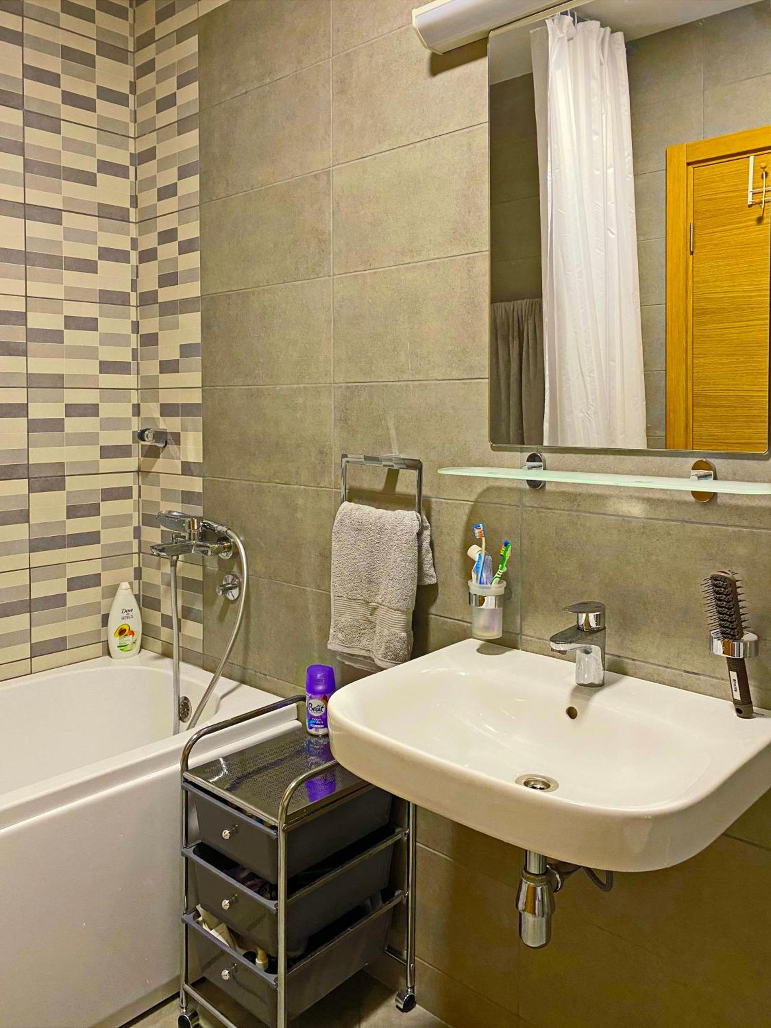 Apartment Sova Tivat Dış mekan fotoğraf