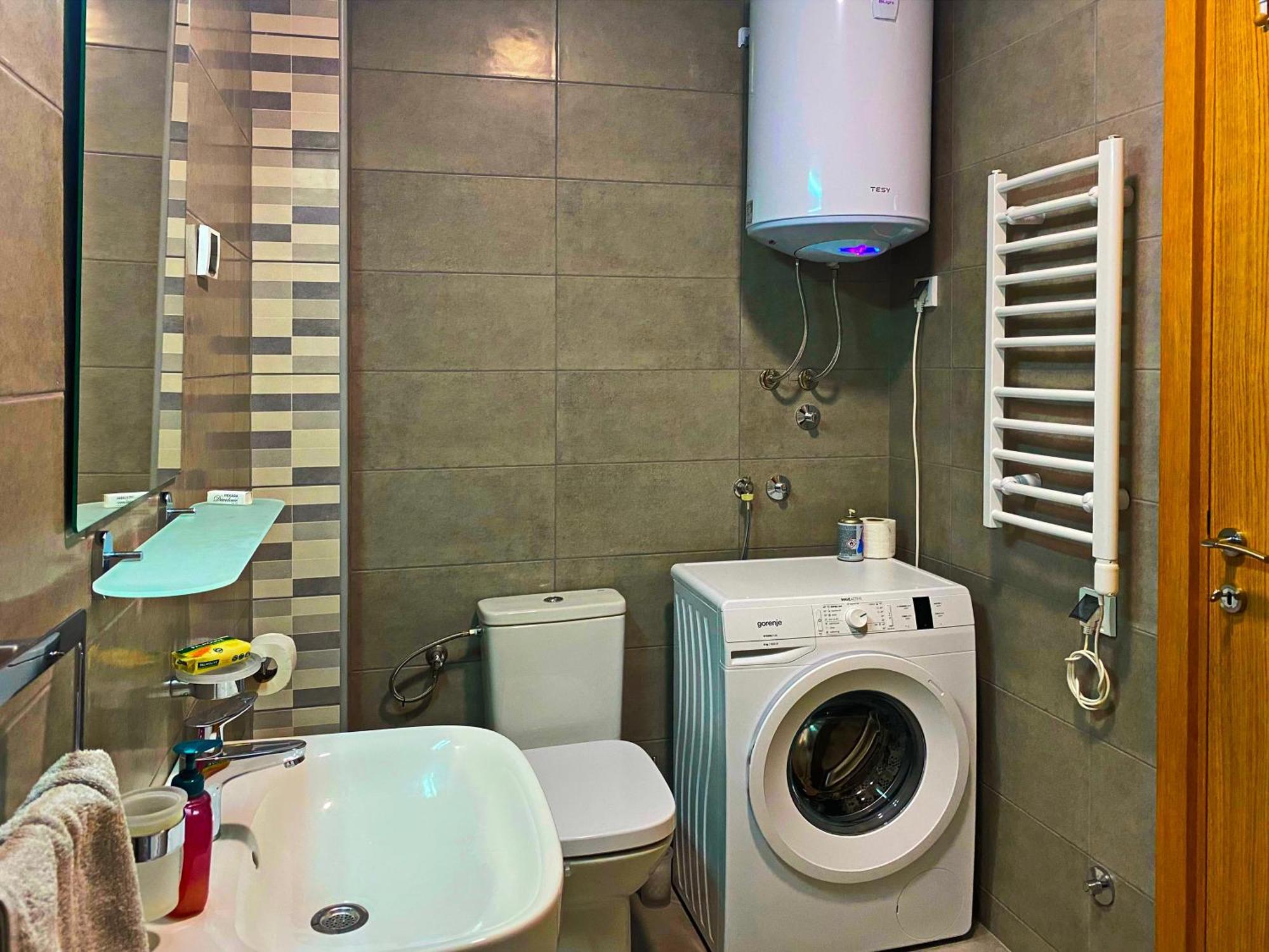 Apartment Sova Tivat Dış mekan fotoğraf