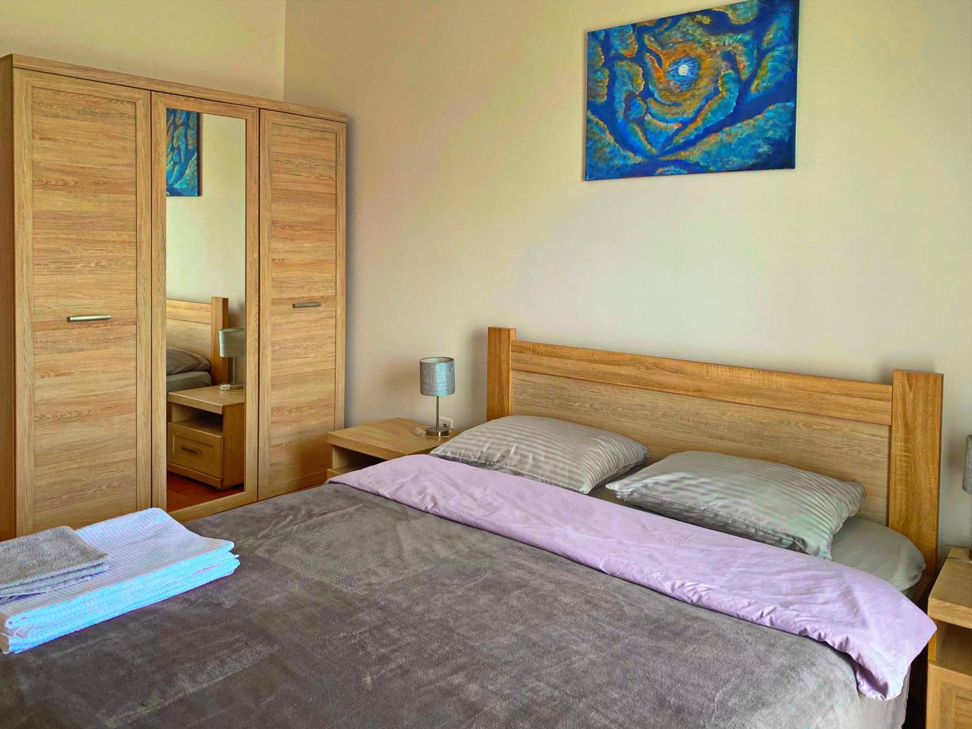 Apartment Sova Tivat Dış mekan fotoğraf