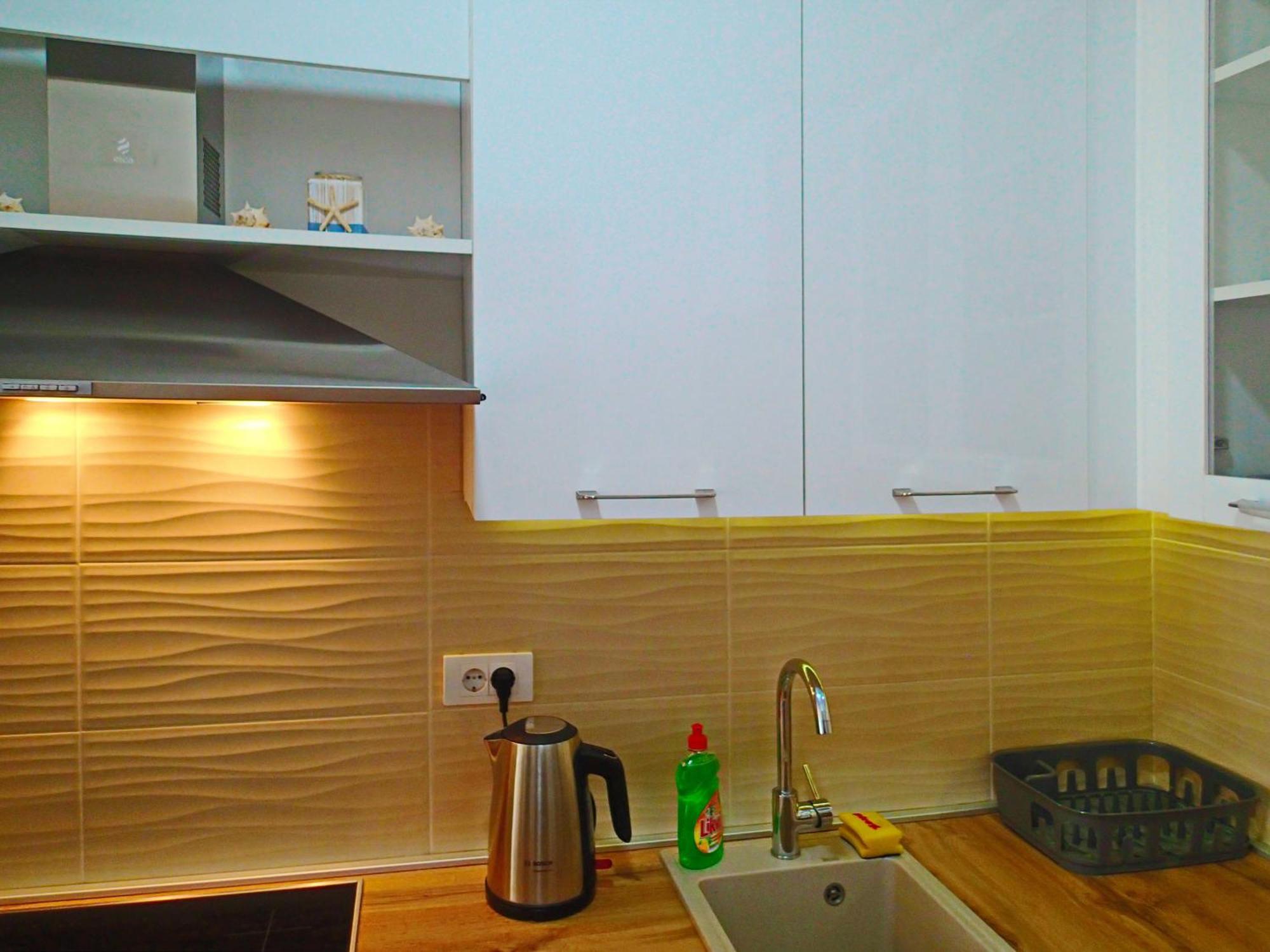 Apartment Sova Tivat Dış mekan fotoğraf