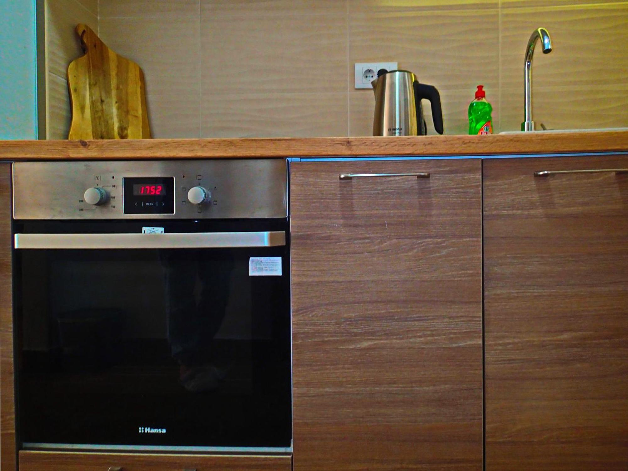 Apartment Sova Tivat Dış mekan fotoğraf