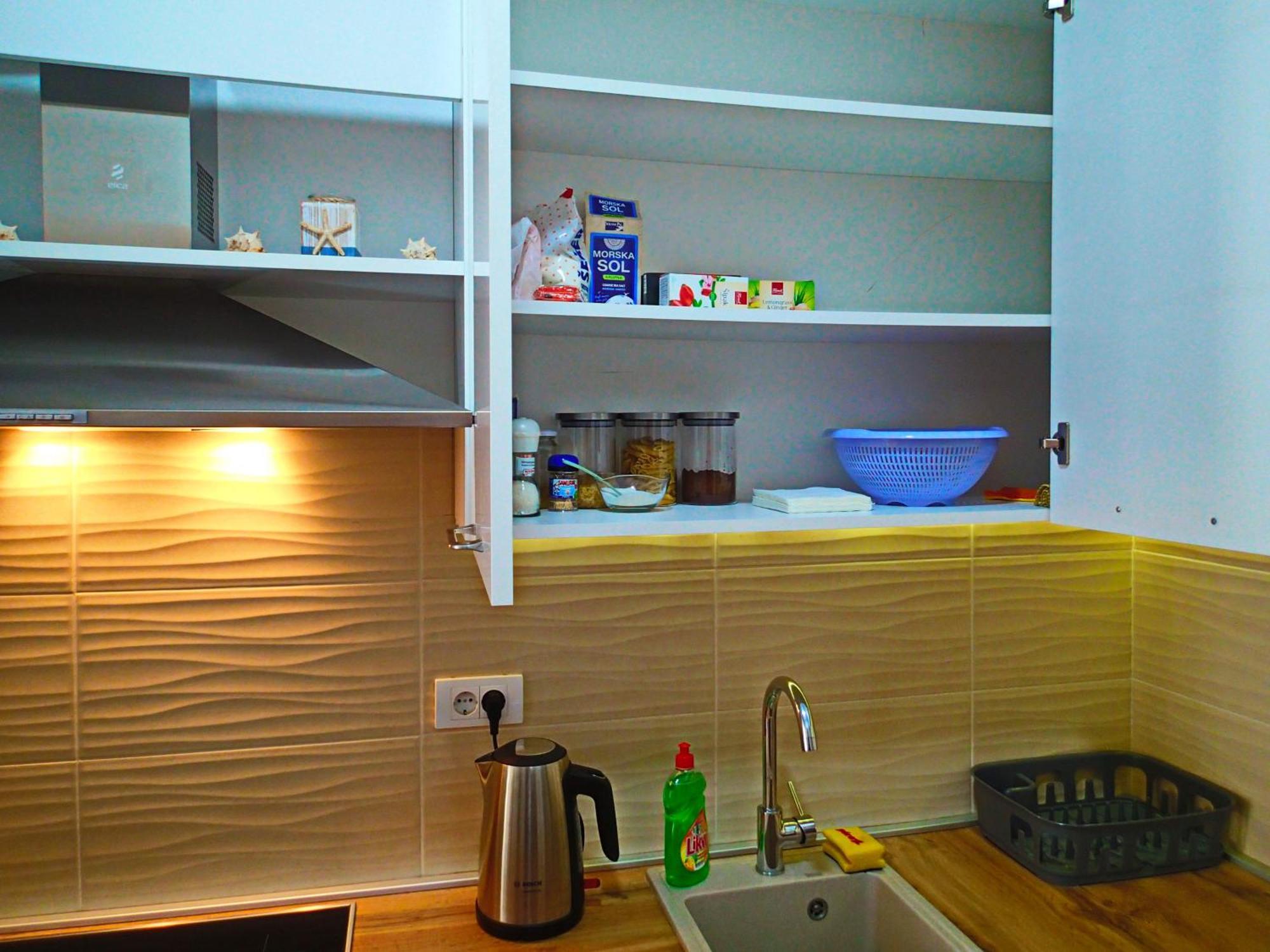 Apartment Sova Tivat Dış mekan fotoğraf