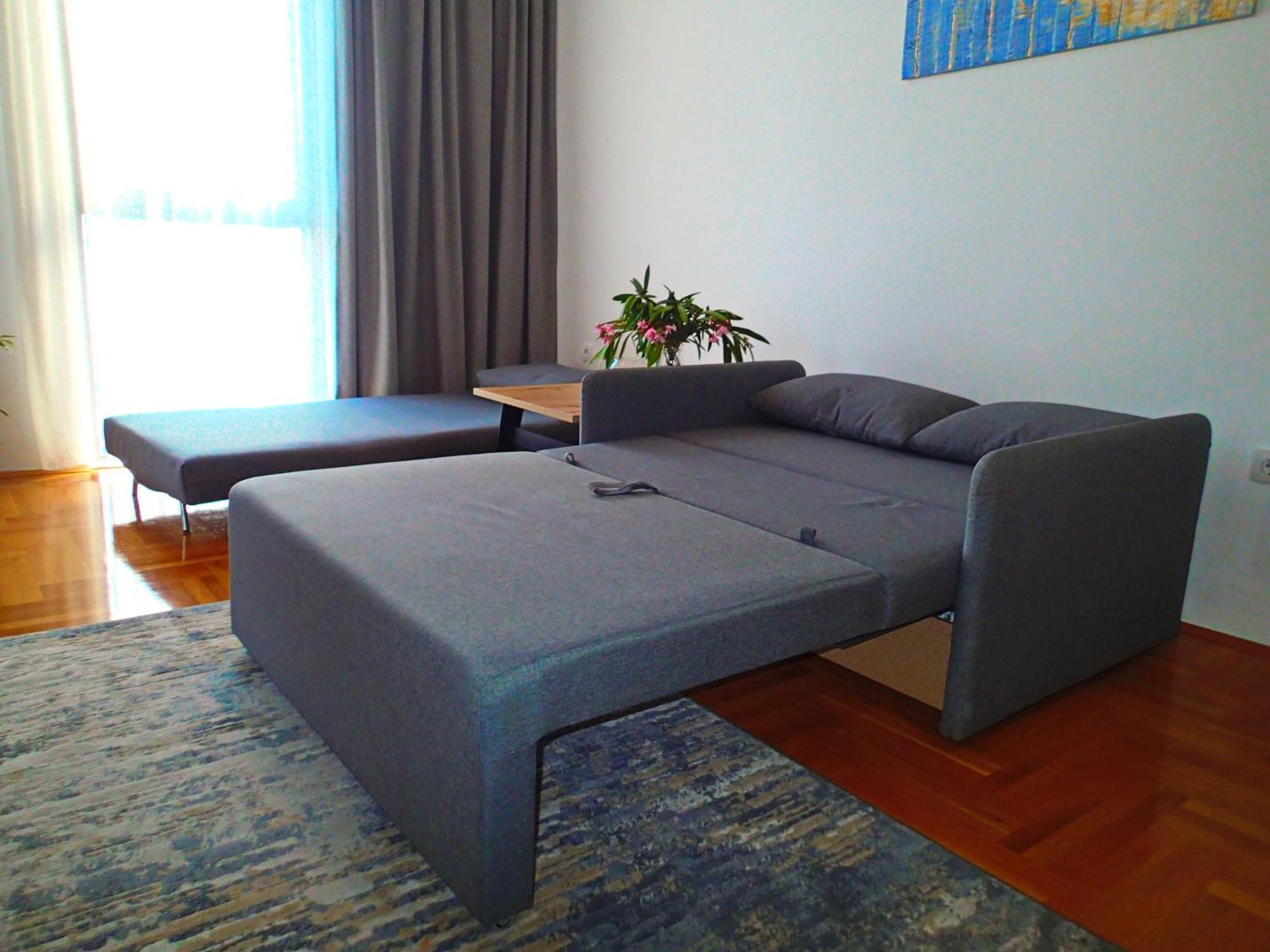 Apartment Sova Tivat Dış mekan fotoğraf