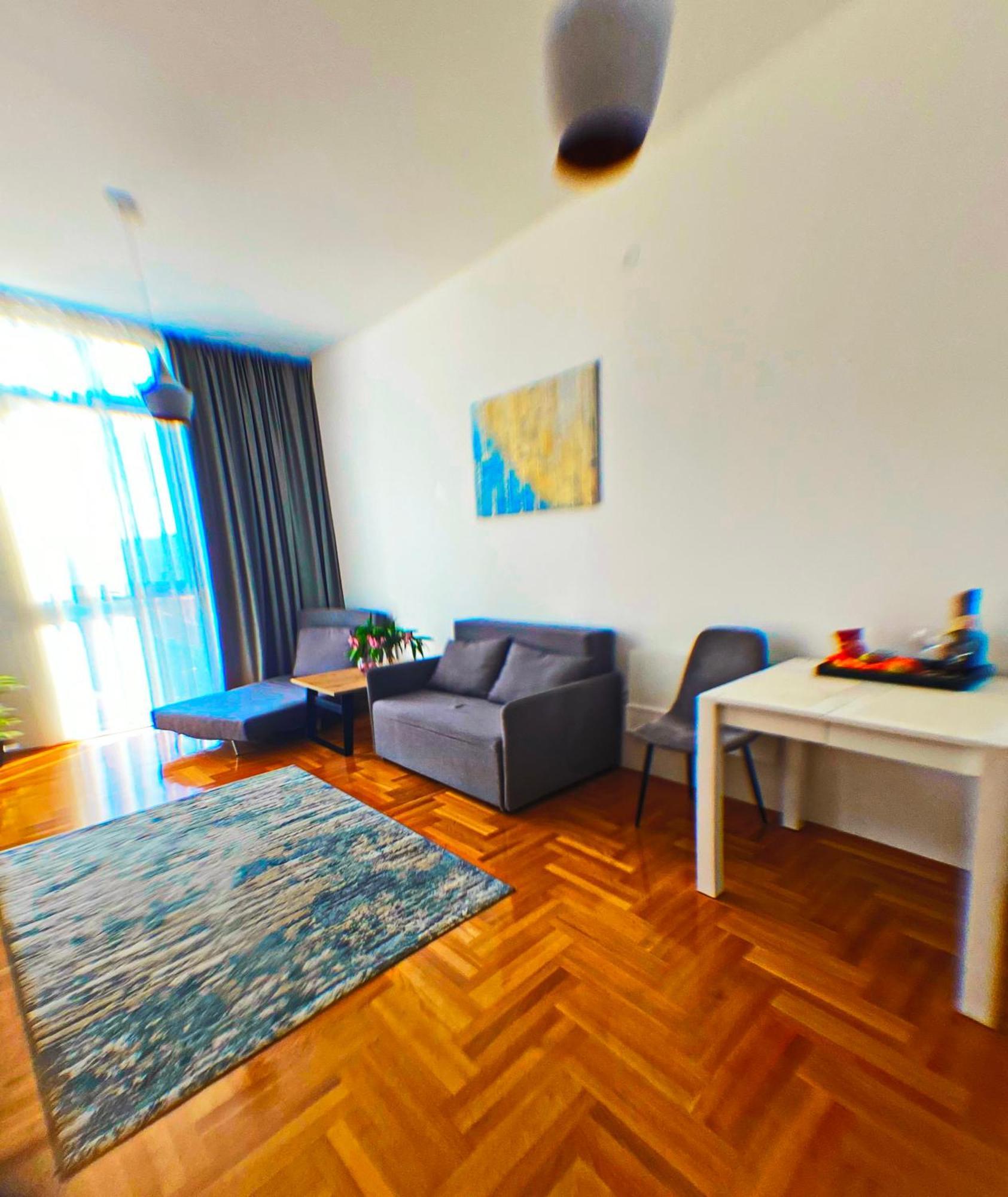Apartment Sova Tivat Dış mekan fotoğraf