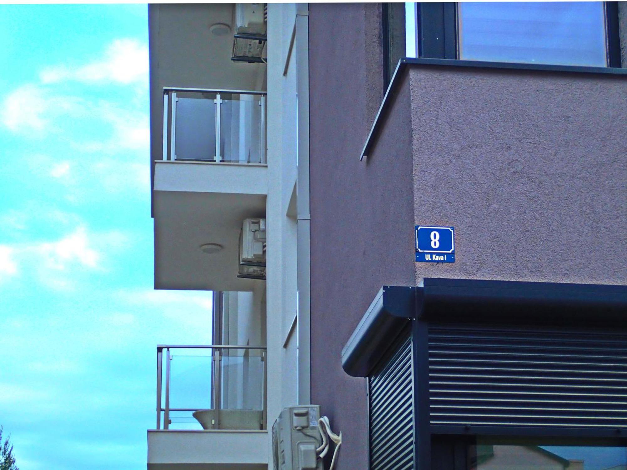 Apartment Sova Tivat Dış mekan fotoğraf