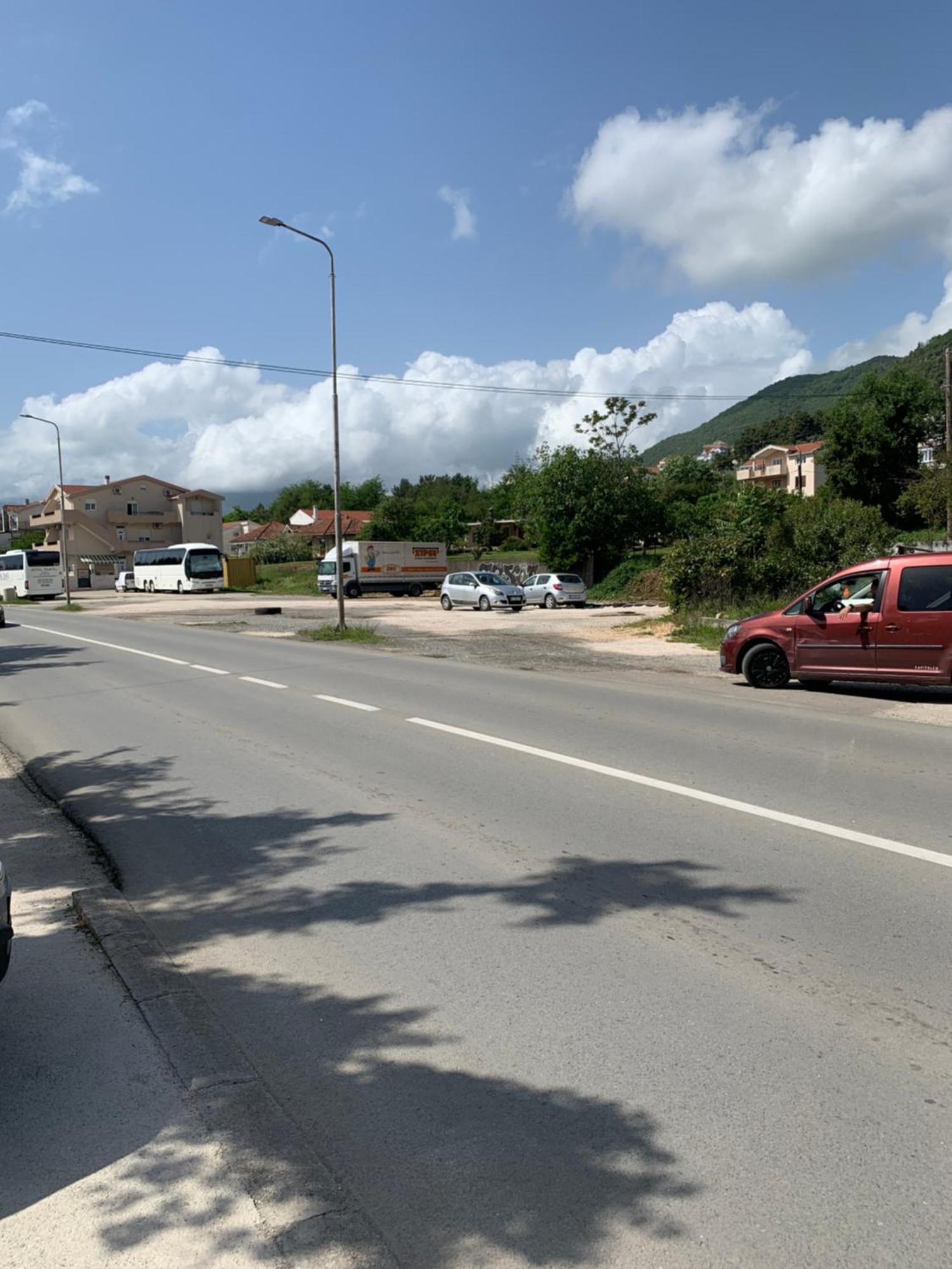 Apartment Sova Tivat Dış mekan fotoğraf